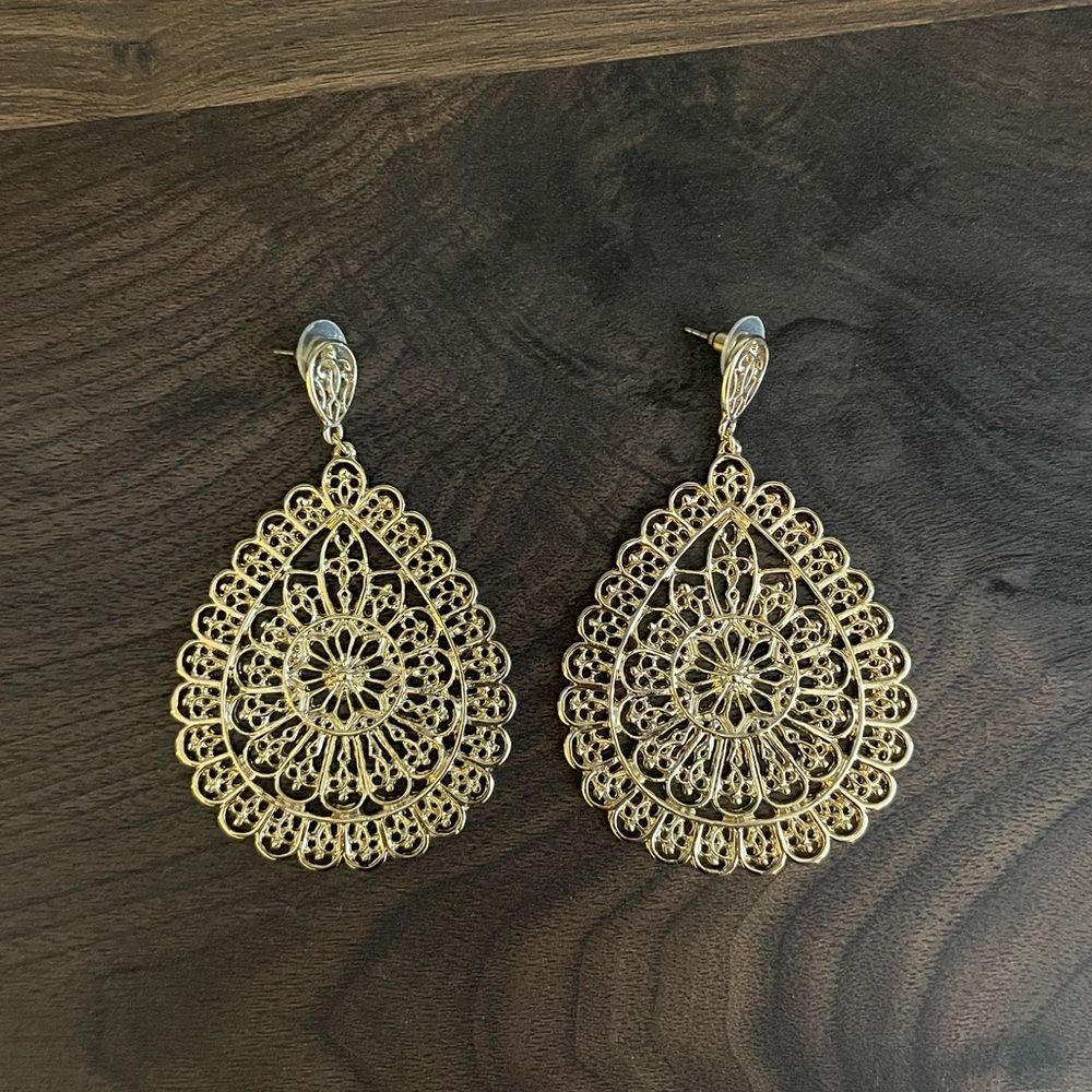 3/$10 Statement Earrings